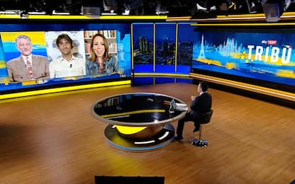 Elezioni europee, intervista a Donzelli e De Luca a Sky TG24. DIRETTA