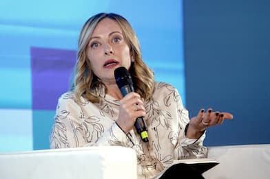 Europee, Meloni: "Mancato confronto in tv occasione persa"