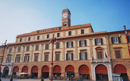 Elezioni comunali a Forlì, chi sono i candidati sindaco