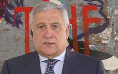 Live In, a Tribù Antonio Tajani: "Sì alla difesa comune europea"