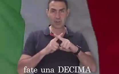 Vannacci evoca la X Mas: "Fate una Decima sul mio nome"