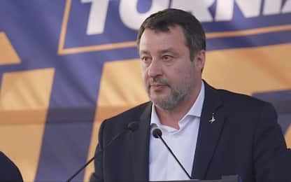 Europee, Salvini: Lega impegnerà Parlamento a ripudiare la guerra