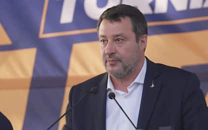 Salvini: "L'aeroporto di Malpensa presto intitolato a Berlusconi"