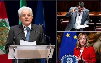 Riforme, Salvini attacca Mattarella e Meloni frena: "Strumentalizzato"
