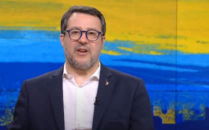 Europee, Salvini a Sky TG24: "Risultato Lega sarà sorpresa". VIDEO