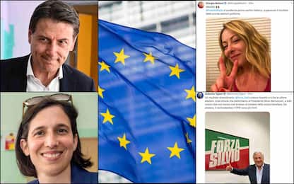 Risultati elezioni europee, Meloni: "FdI primo partito, orgogliosa"