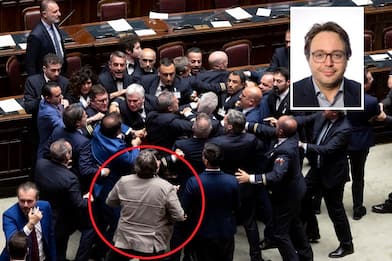 Rissa alla Camera, chi è il deputato della Lega Igor Iezzi