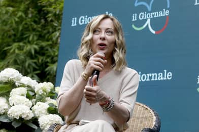 Riforme, Meloni: "Italiani dovranno decidere con chi stare"