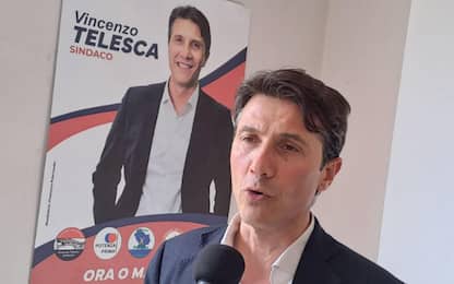 Elezioni comunali, a Potenza vince Telesca (centrosinistra). Risultati