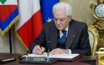 Autonomia differenziata, presidente Mattarella promulga la legge