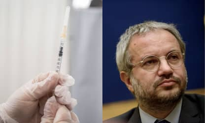 Verso l'inammissibilità l'emendamento Lega sullo stop ai vaccini