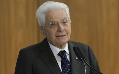 Mattarella in Brasile: “No rassegnarsi a guerra, aspiriamo a pace"