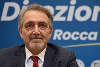 Regione Lazio, presentata la nuova giunta: 5 uomini e 5 donne