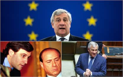 Chi è Antonio Tajani, il nuovo ministro degli Esteri