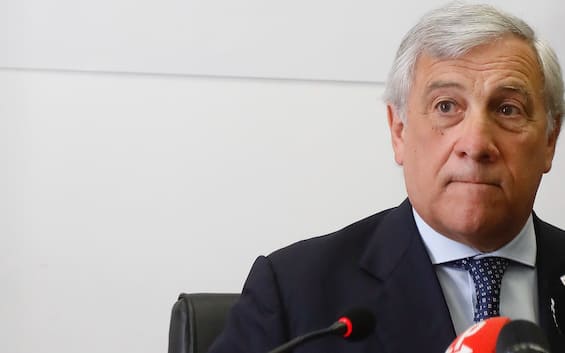 Ukrainian war, Tajani: “No brakes on weapons and anti-aircraft shield in Kiev”
