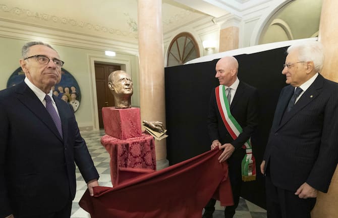 Carlo Azeglio Ciampi I 100 Anni Dalla Nascita Dell Ex Presidente Della Repubblica Foto