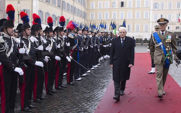 Elezione del Presidente della Repubblica come funziona e chi vota