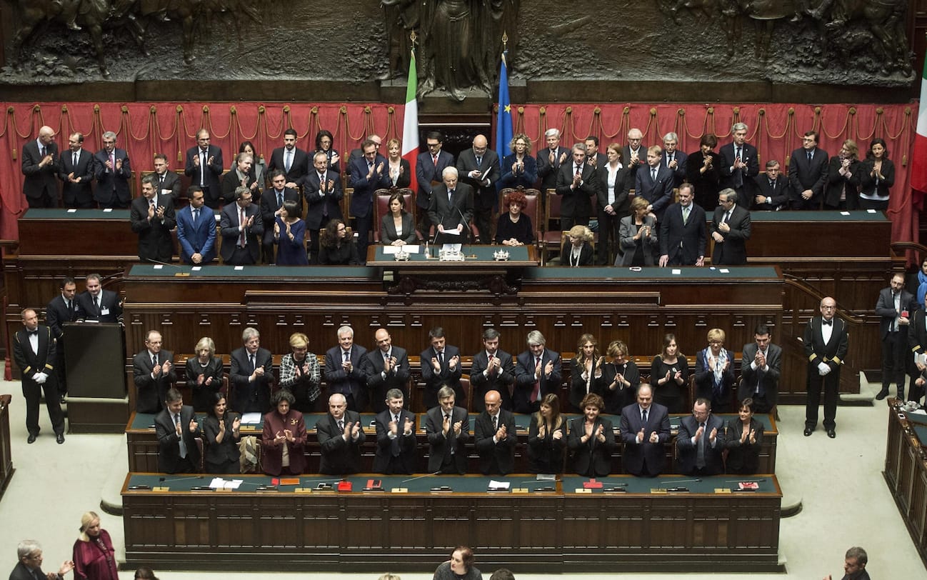 Il Presidente Della Repubblica Può Essere Rieletto Elezione del Presidente della Repubblica: come funziona e chi vota