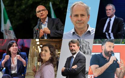 Elezioni politiche 2022: da Crisanti a Boldrini, i candidati del Pd