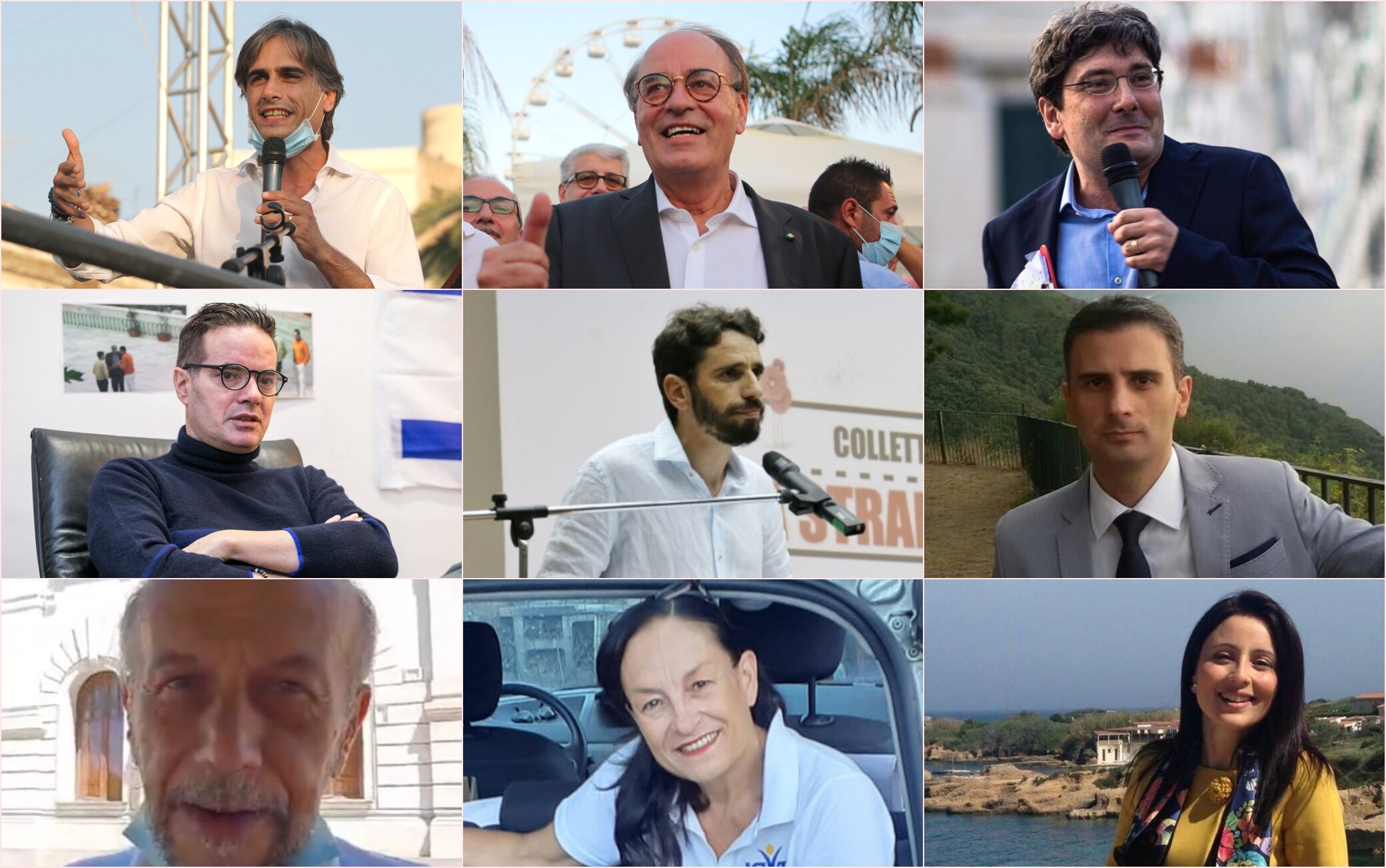 Elezioni Comunali Reggio Calabria Chi Sono I Candidati Come E Quando Si Vota