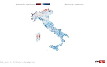 Elezioni, chi non ha votato? Identikit dell’astensionismo in Italia