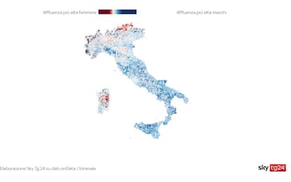 Elezioni, chi non ha votato? Identikit dell’astensionismo in Italia