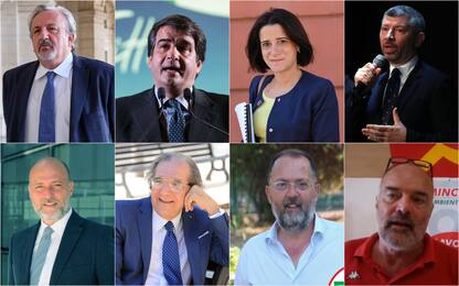 Elezioni regionali in Puglia, otto candidati. Come e quando si vota