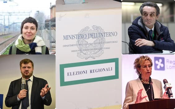 Elezioni Regionali Lombardia 2023, Tutto Quello Che C'è Da Sapere Sul ...