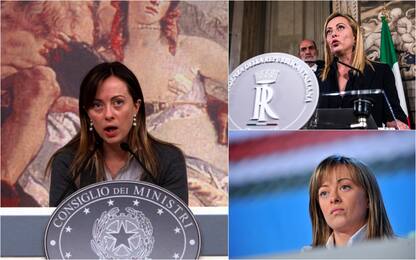 La storia di Giorgia Meloni, prima donna Presidente del Consiglio