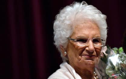 Liliana Segre, la storia della senatrice a vita deportata ad Auschwitz