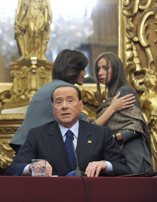 Mariarosaria Rossi Chi E La Senatrice Di Forza Italia Che Ha Votato Per Conte
