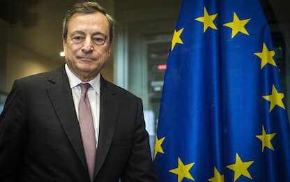 European round table su industria, Draghi: "Qui per ascoltare"