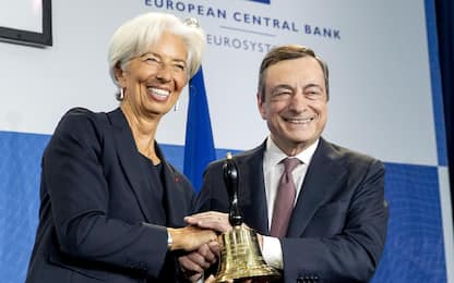 Governo, Lagarde: "Draghi rilancerà l'economia italiana con aiuto Ue"