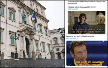 Presidente della Repubblica, i meme più belli sulle elezioni. FOTO