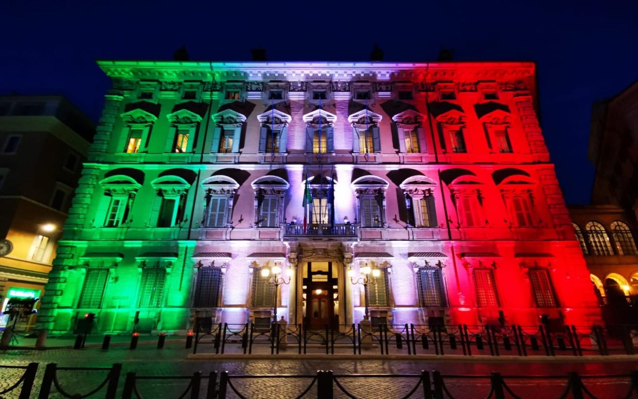 Palazzo Madama, sede del Senato Palazzo Madama