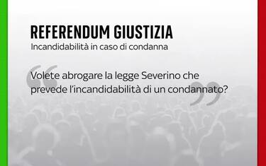 Referendum giustizia: votare sì o no? Il quesito sulla legge Severino