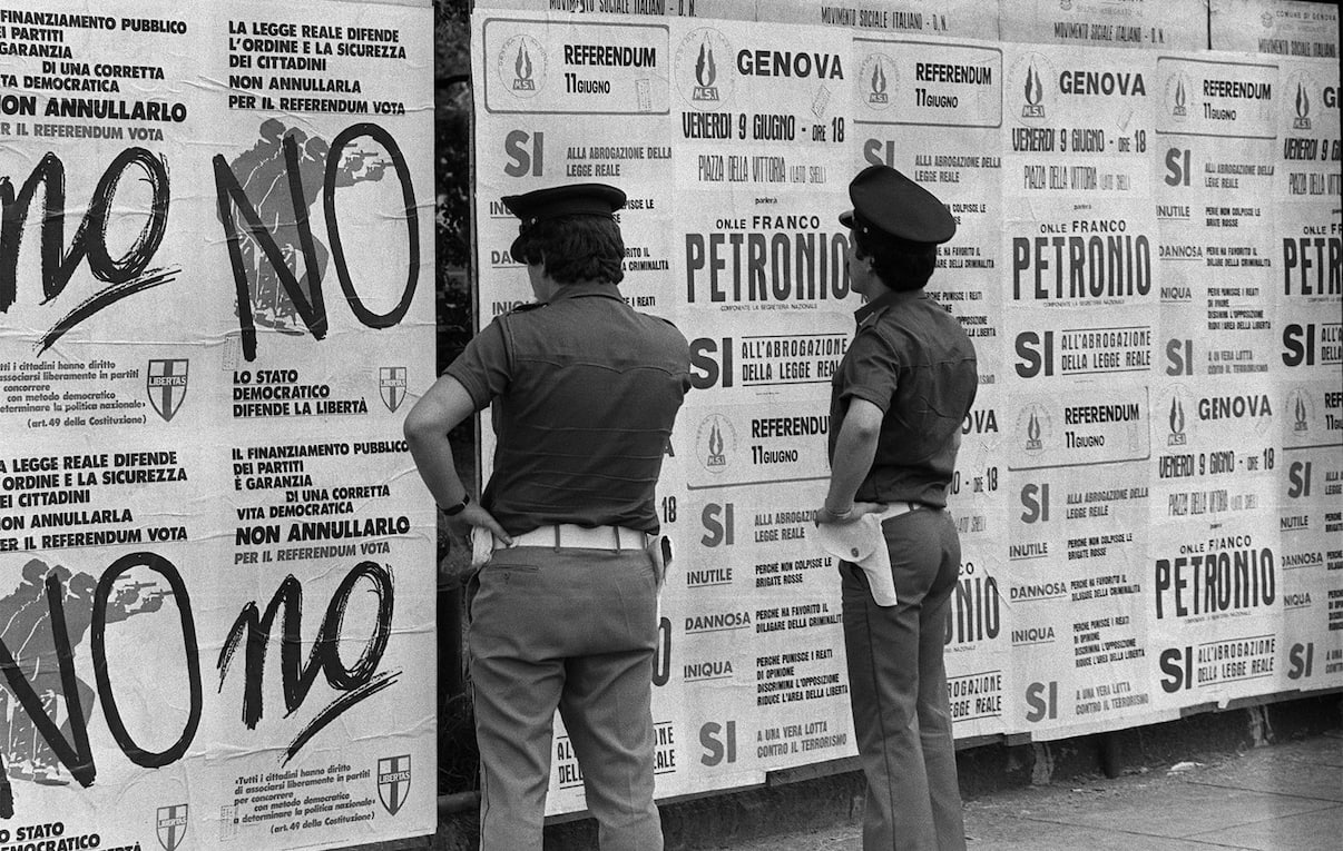 Referendum, i precedenti nella storia della Repubblica Italiana