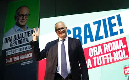Chi è Roberto Gualtieri, nuovo sindaco di Roma eletto al ballottaggio