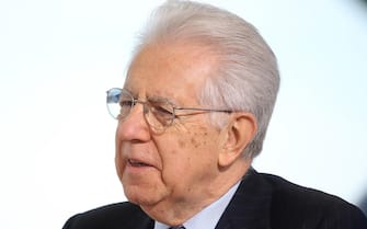 President of Bocconi University and Senator for life of the Republic of Italy Mario Monti during the forum '"The outlook for the economy and finance" organized by 'The European House - Ambrosetti' at Villa d'Este in Cernobbio, Italy, 06 April 2018. The 29th edition of the meeting takes place between 06 and 07 April 2018.
ANSA / MATTEO BAZZI