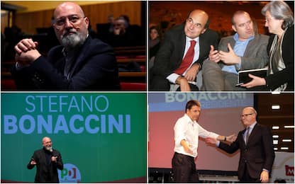 Bonaccini, dal Pci al Pd: chi è il candidato alla segreteria dem