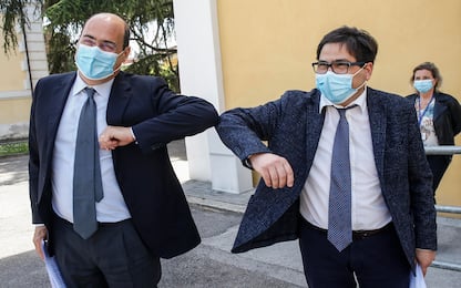 Coronavirus, nel Lazio 300mila test sierologici da lunedì. VIDEO