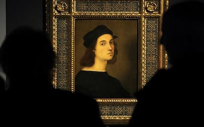 Roma, dal 2 giugno riapre mostra Raffaello alle Scuderie del Quirinale