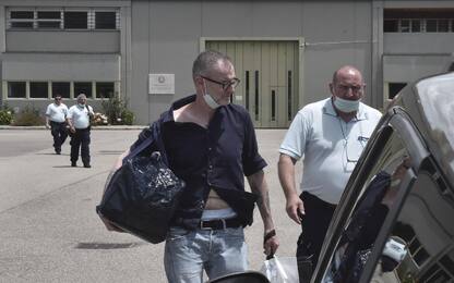 Mondo di Mezzo, Massimo Carminati lascia il carcere