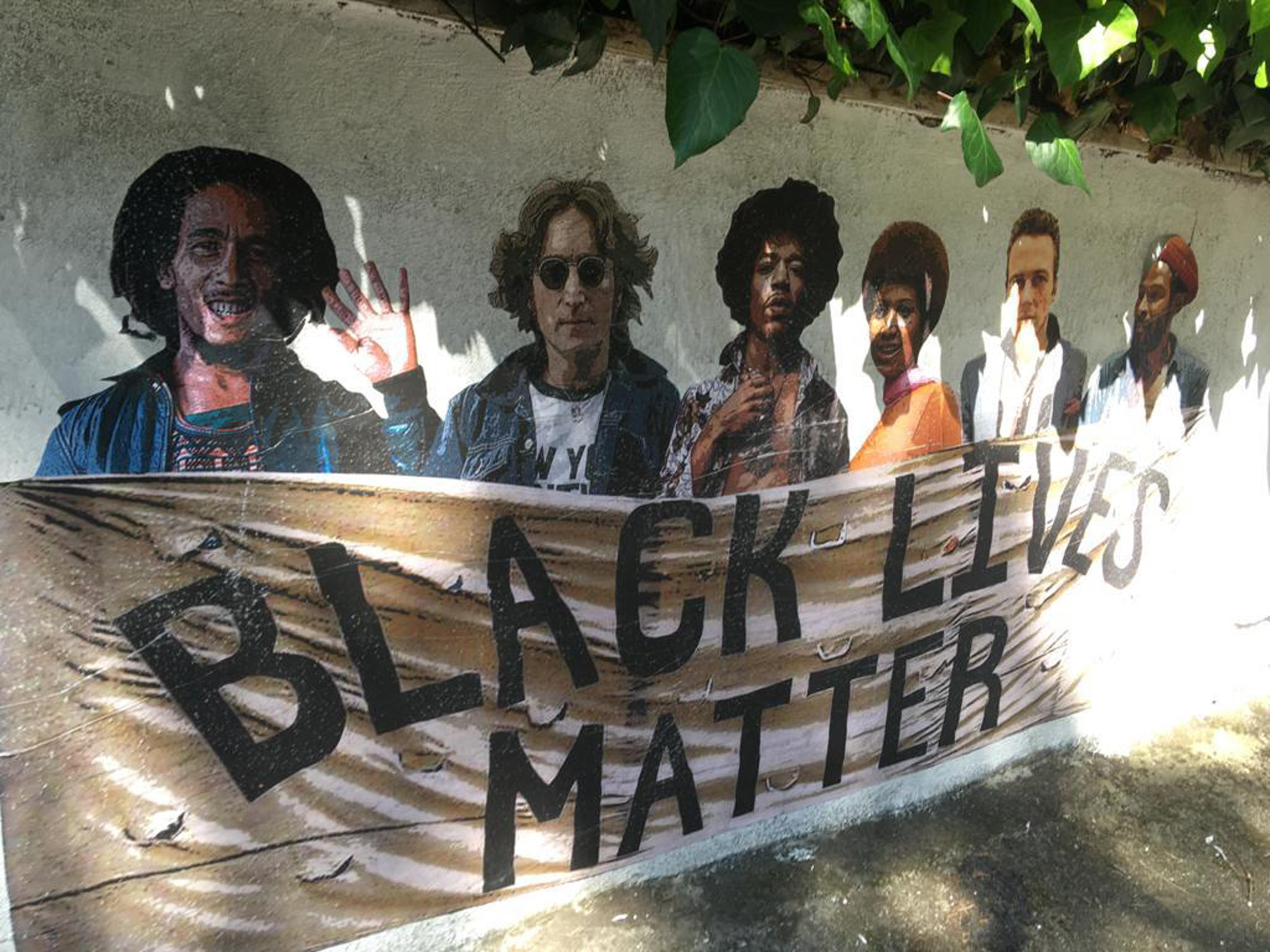 Il murales