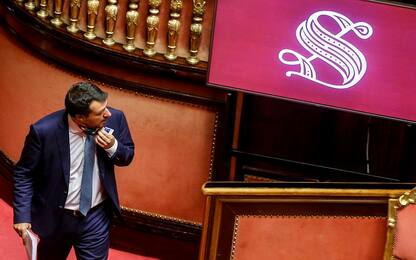 Senato autorizza processo su Open Arms. Salvini: "Ho difeso il Paese"
