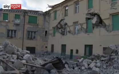 Terremoto ad Amatrice, per i crolli chieste condanne per oltre 30 anni