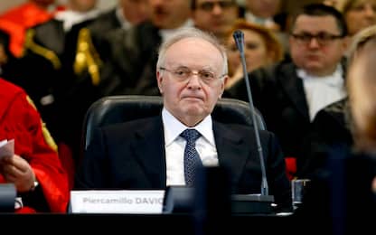 Tar del Lazio: inammissibile il ricorso di Davigo contro Csm