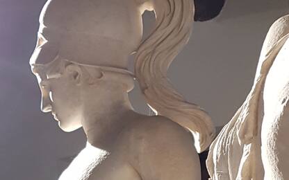 All'asta da Christie's statua di Dioniso rinvenuta alla Villa Adriana