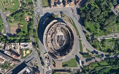 Colosseo, online il bando per la ricostruzione dell'Arena