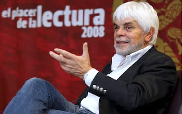 Valerio Massimo Manfredi in condizioni critiche ma stabili